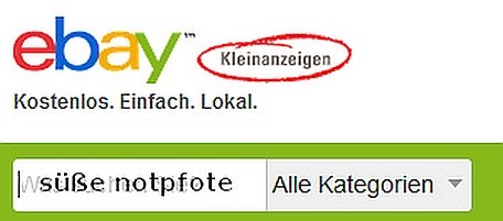 „Spiel nicht mit den Schmuddelkindern“ oder „Wie der sehr gute Tierschutzbund gegen das böse Ebay kämpft“